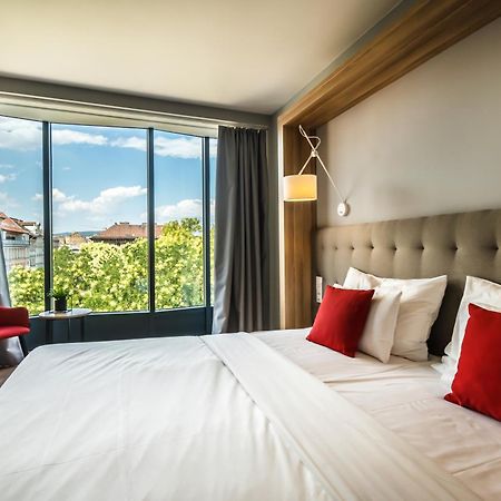 Up Hotel Budapest Luaran gambar